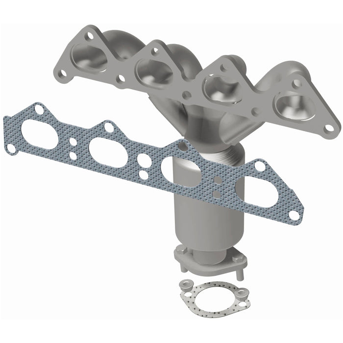 Exhaust Manifold with Integrated Catalytic Converter MagnaFlow 452034