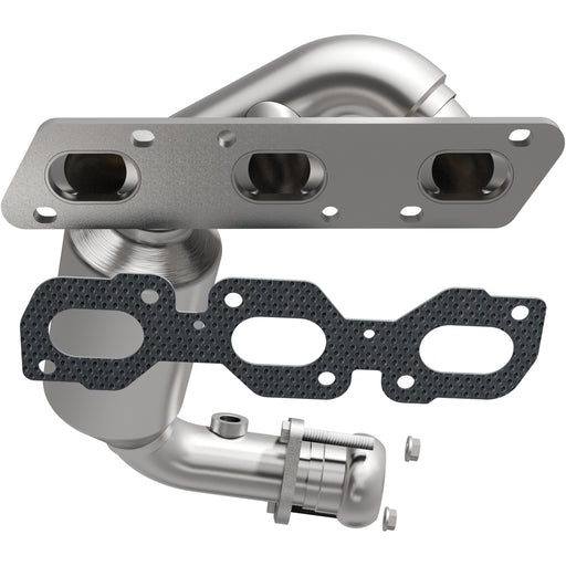 Exhaust Manifold with Integrated Catalytic Converter MagnaFlow 4583370