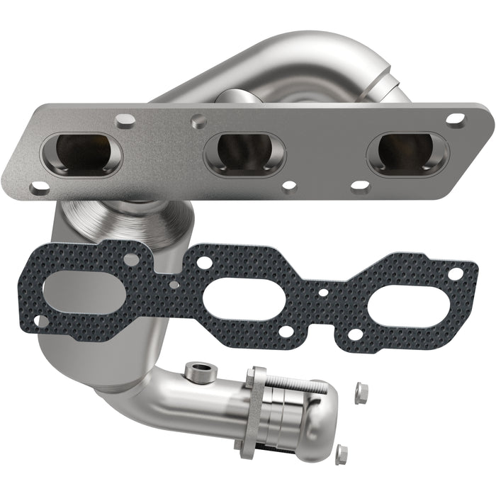 Exhaust Manifold with Integrated Catalytic Converter MagnaFlow 4583370