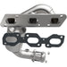 Exhaust Manifold with Integrated Catalytic Converter MagnaFlow 4583370