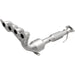 Exhaust Manifold with Integrated Catalytic Converter MagnaFlow 52443