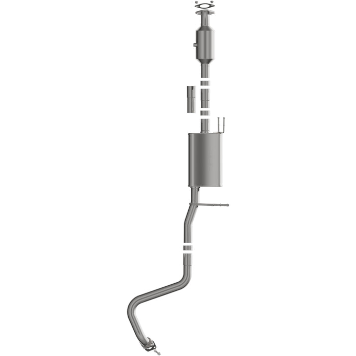 Catalytic Converter MagnaFlow 5561851
