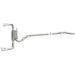 Exhaust System Kit MagnaFlow 19114