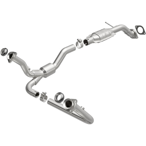 Catalytic Converter MagnaFlow 458057