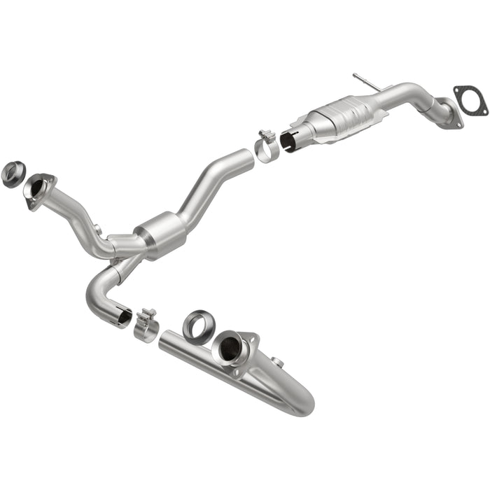 Catalytic Converter MagnaFlow 458057
