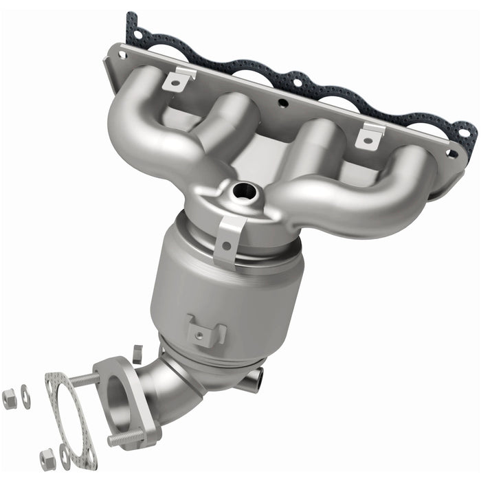 Exhaust Manifold with Integrated Catalytic Converter MagnaFlow 22-235