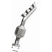 Exhaust Manifold with Integrated Catalytic Converter MagnaFlow 49340