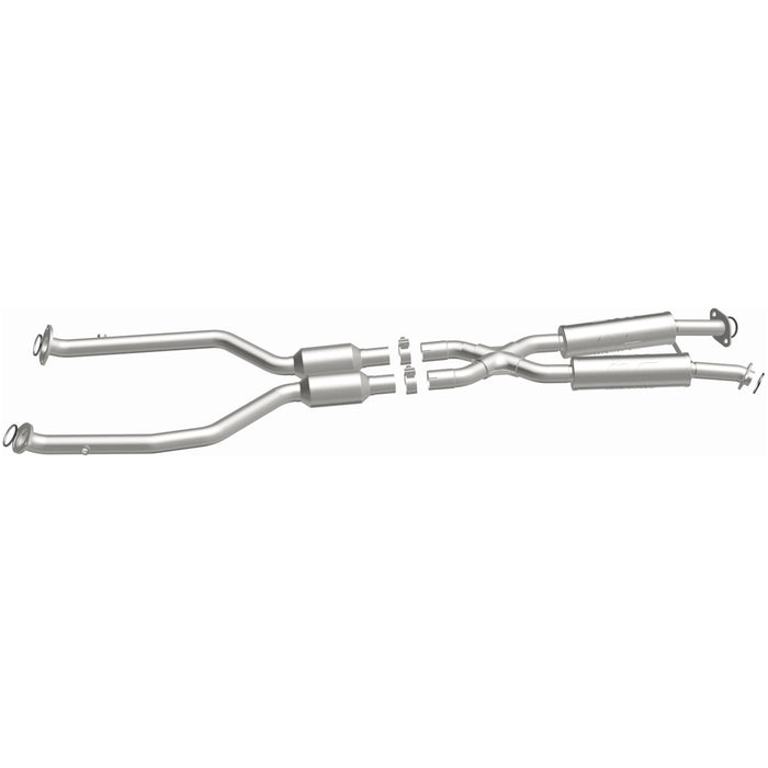 Catalytic Converter MagnaFlow 21-052