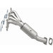 Exhaust Manifold with Integrated Catalytic Converter MagnaFlow 49203