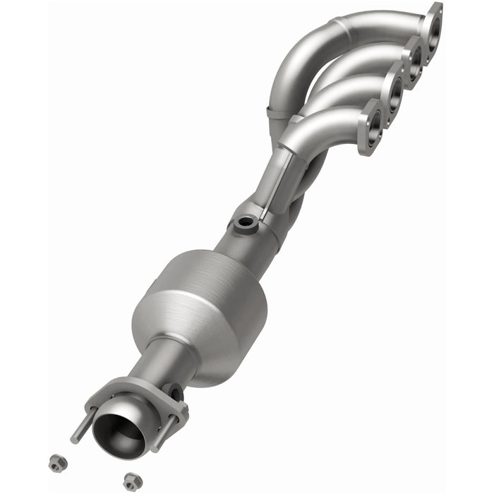 Exhaust Manifold with Integrated Catalytic Converter MagnaFlow 50407