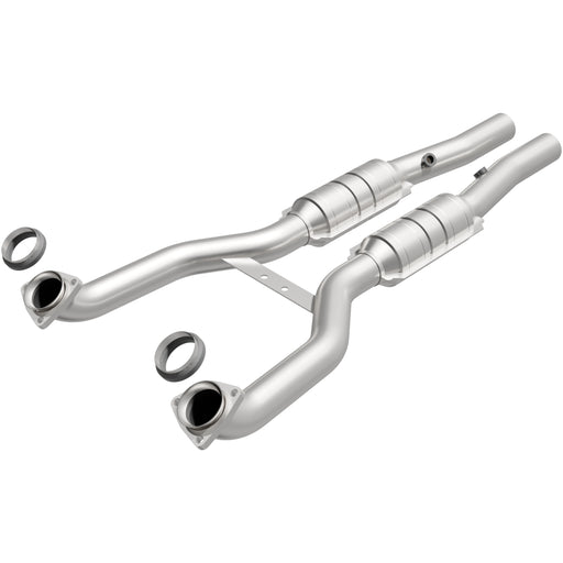 Catalytic Converter-Direct Fit MagnaFlow 51397