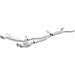 Exhaust System Kit MagnaFlow 15053
