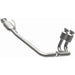 Catalytic Converter MagnaFlow 458027