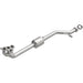Exhaust Manifold with Integrated Catalytic Converter MagnaFlow 5411603