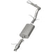 Exhaust System Kit MagnaFlow 16564
