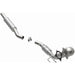 Catalytic Converter MagnaFlow 551522