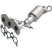 Exhaust Manifold with Integrated Catalytic Converter MagnaFlow 5582556