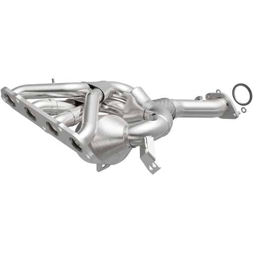 Exhaust Manifold with Integrated Catalytic Converter MagnaFlow 22-122