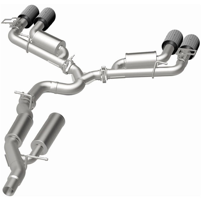 Exhaust System Kit MagnaFlow 19617