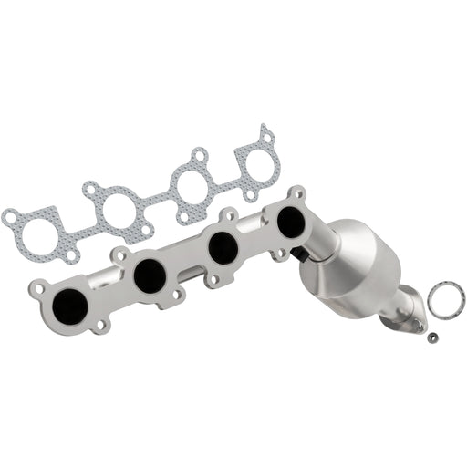 Exhaust Manifold with Integrated Catalytic Converter MagnaFlow 50741