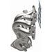 Exhaust Manifold with Integrated Catalytic Converter MagnaFlow 51970