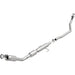 Catalytic Converter MagnaFlow 551524