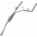 Exhaust System Kit MagnaFlow 15773