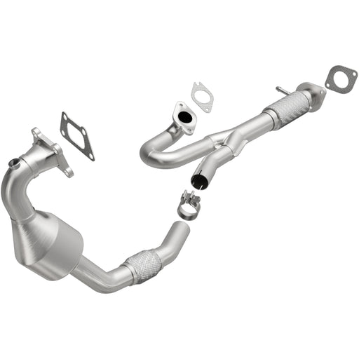 Exhaust Manifold with Integrated Catalytic Converter MagnaFlow 52219