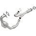Exhaust Manifold with Integrated Catalytic Converter MagnaFlow 52219