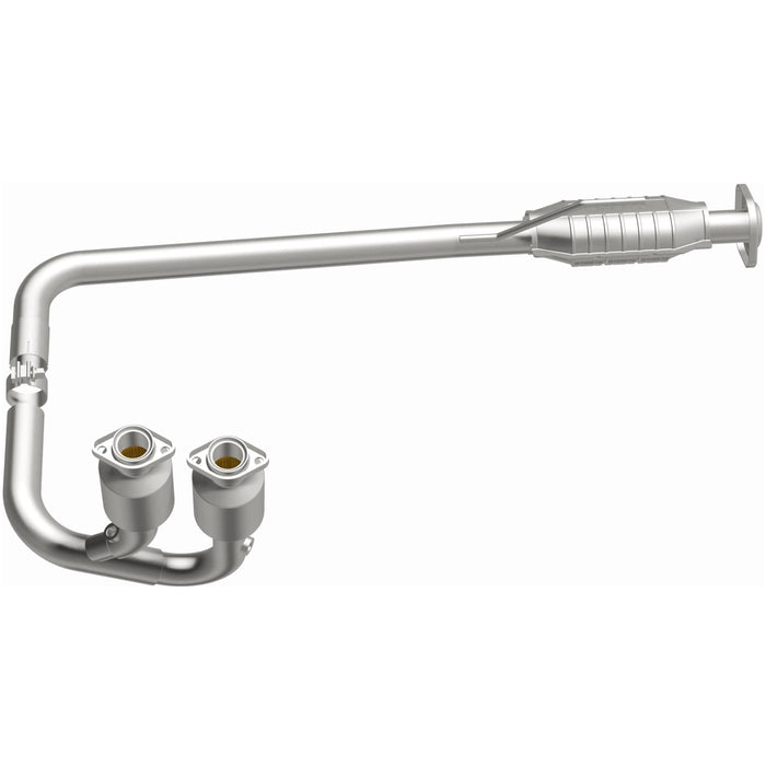Catalytic Converter MagnaFlow 458027
