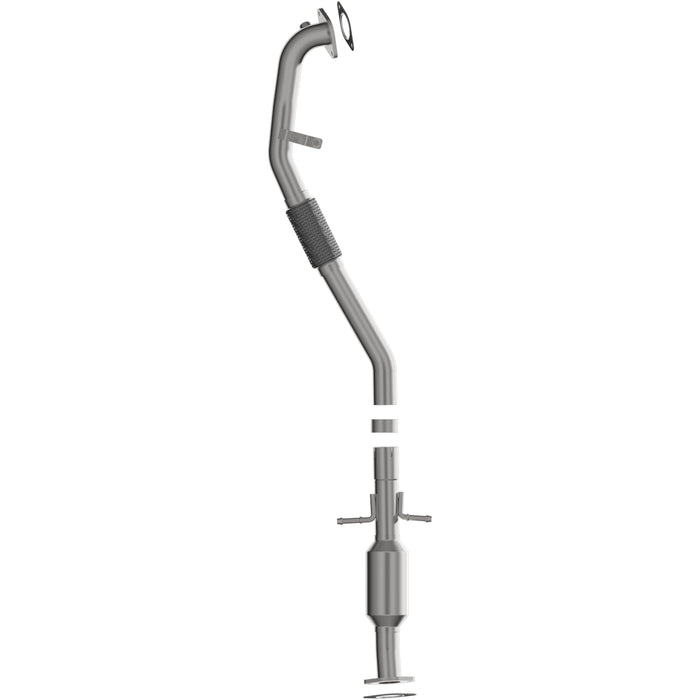Catalytic Converter MagnaFlow 557901