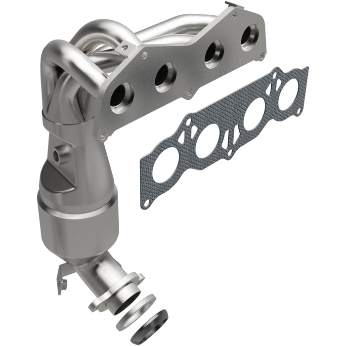 Exhaust Manifold with Integrated Catalytic Converter MagnaFlow 5531078