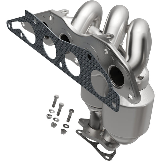 Exhaust Manifold with Integrated Catalytic Converter MagnaFlow 5531347