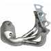 Exhaust Manifold with Integrated Catalytic Converter MagnaFlow 22-202