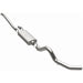 Exhaust System Kit MagnaFlow 15716