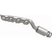 Exhaust Manifold with Integrated Catalytic Converter MagnaFlow 22-003