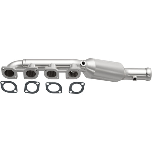 Exhaust Manifold with Integrated Catalytic Converter MagnaFlow 5551236