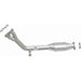 Catalytic Converter MagnaFlow 24286