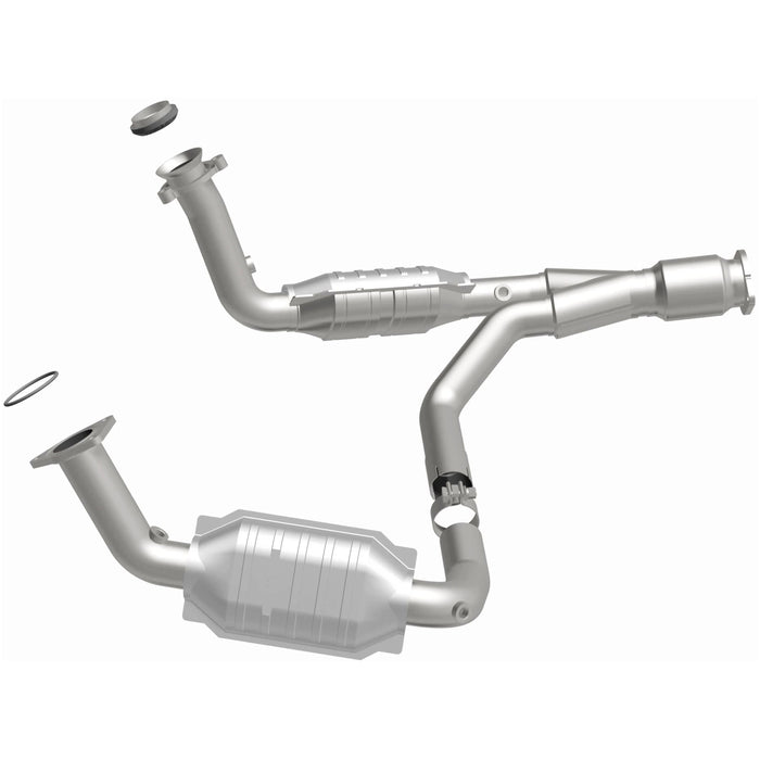 Catalytic Converter MagnaFlow 49650