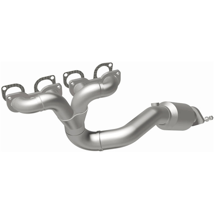 Exhaust Manifold with Integrated Catalytic Converter MagnaFlow 452450