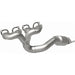Exhaust Manifold with Integrated Catalytic Converter MagnaFlow 452450