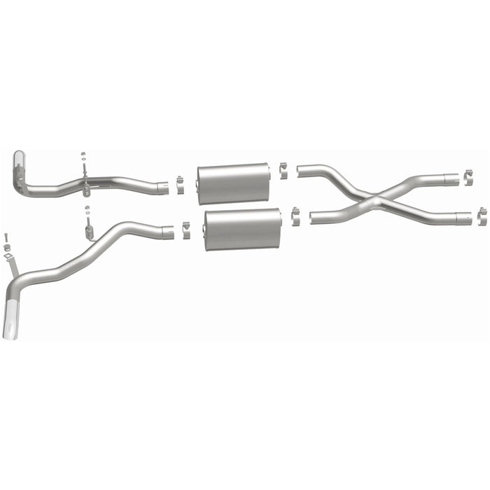 Exhaust System Kit MagnaFlow 15344