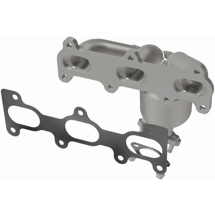 Exhaust Manifold with Integrated Catalytic Converter MagnaFlow 452018