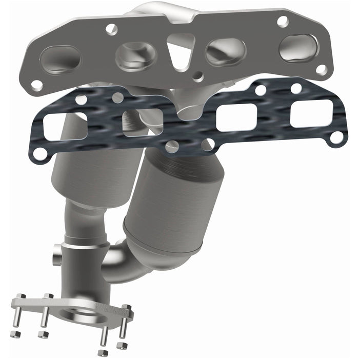 Exhaust Manifold with Integrated Catalytic Converter MagnaFlow 51591