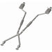 Exhaust System Kit MagnaFlow 16862