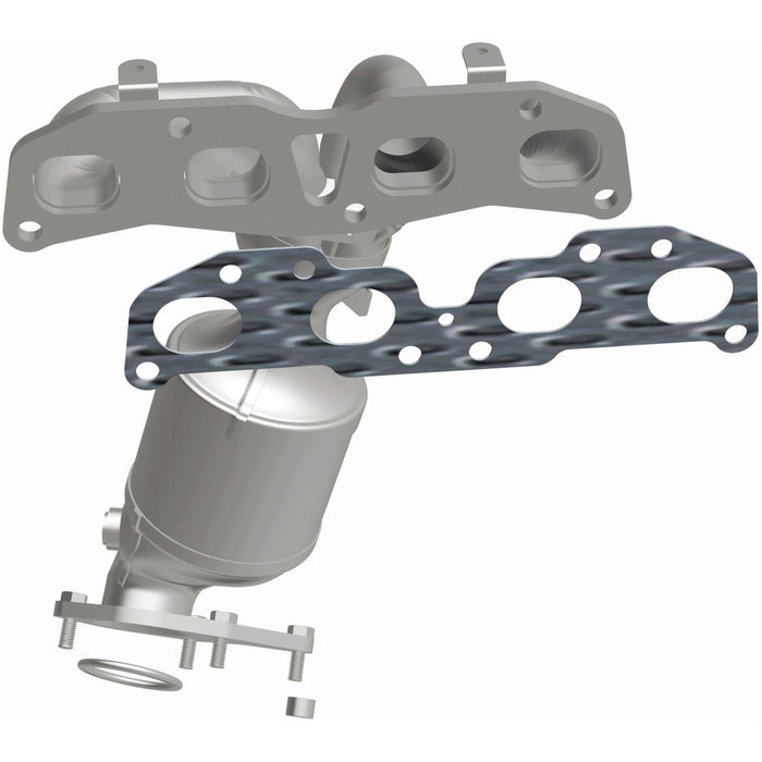Exhaust Manifold with Integrated Catalytic Converter MagnaFlow 49295