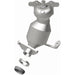 Exhaust Manifold with Integrated Catalytic Converter MagnaFlow 52029