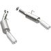 Exhaust System Kit MagnaFlow 16793