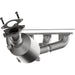 Exhaust Manifold with Integrated Catalytic Converter MagnaFlow 5531158