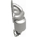 Exhaust Manifold with Integrated Catalytic Converter MagnaFlow 5631057